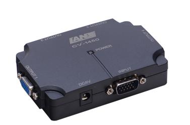 CV-1450（VGA Splitter, 4ports）