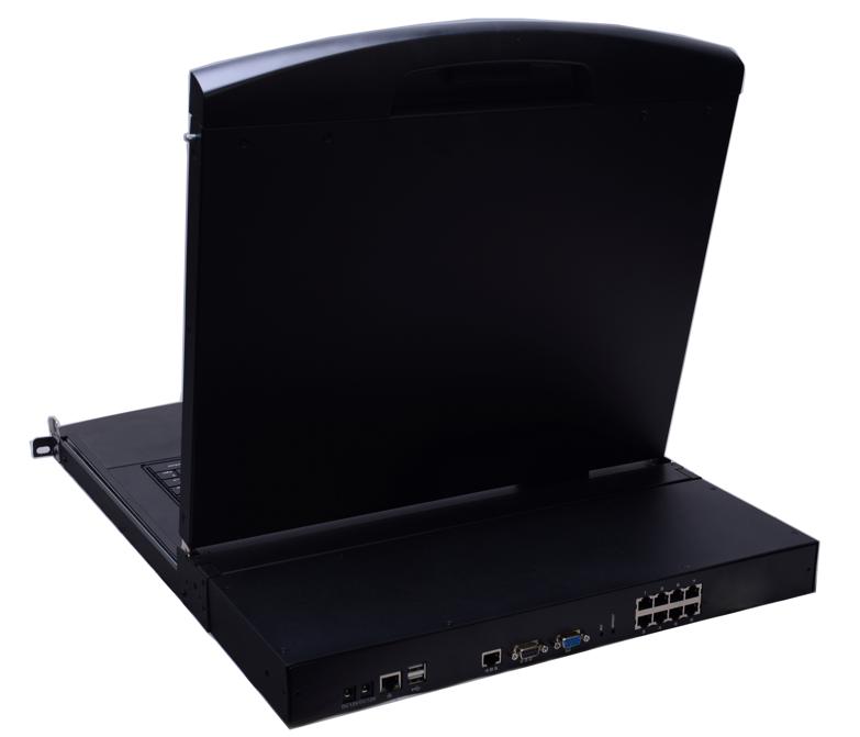 AS-9208TLS KVM MATRIX 